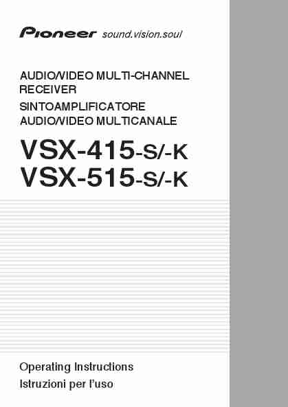 Pioneer Stereo Receiver VSX-515-S-K-page_pdf